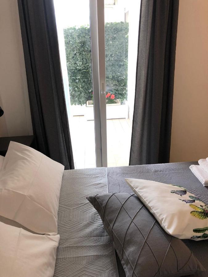 B&B Bellavista ปาแลร์โม ภายนอก รูปภาพ
